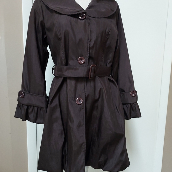 Casa Donna rain coat - Picture 7 of 7